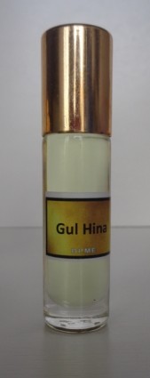 Gul Hina, Perfume Oil Exotic Long Lasting Roll on